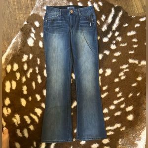 Democracy jeans never worn size 8